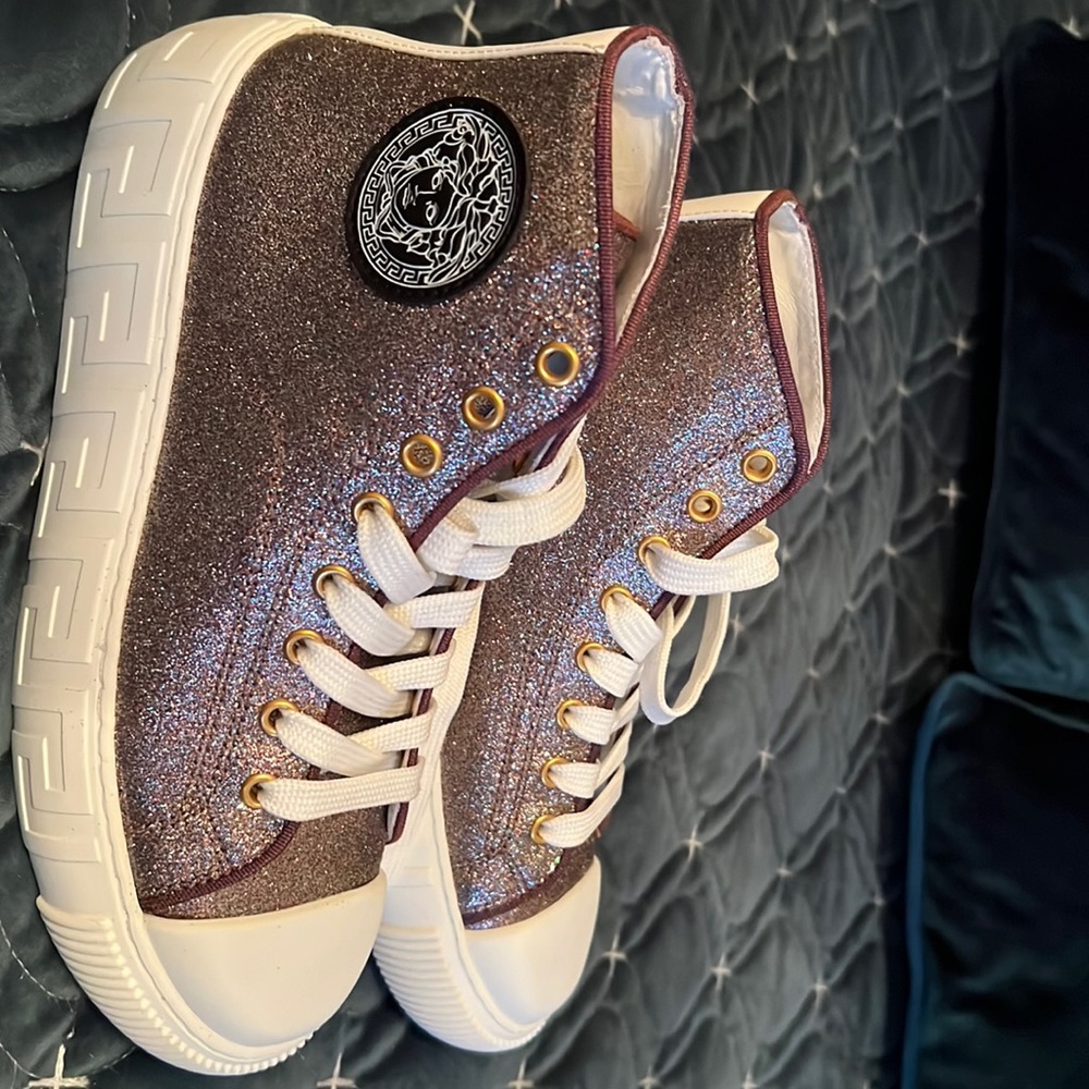 Versace sneakers